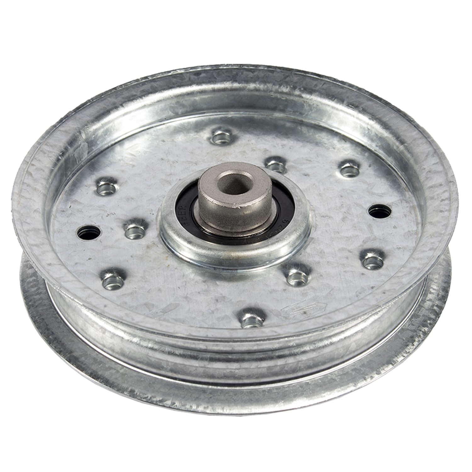 MaxPower 12675 Flat Idler Pulley