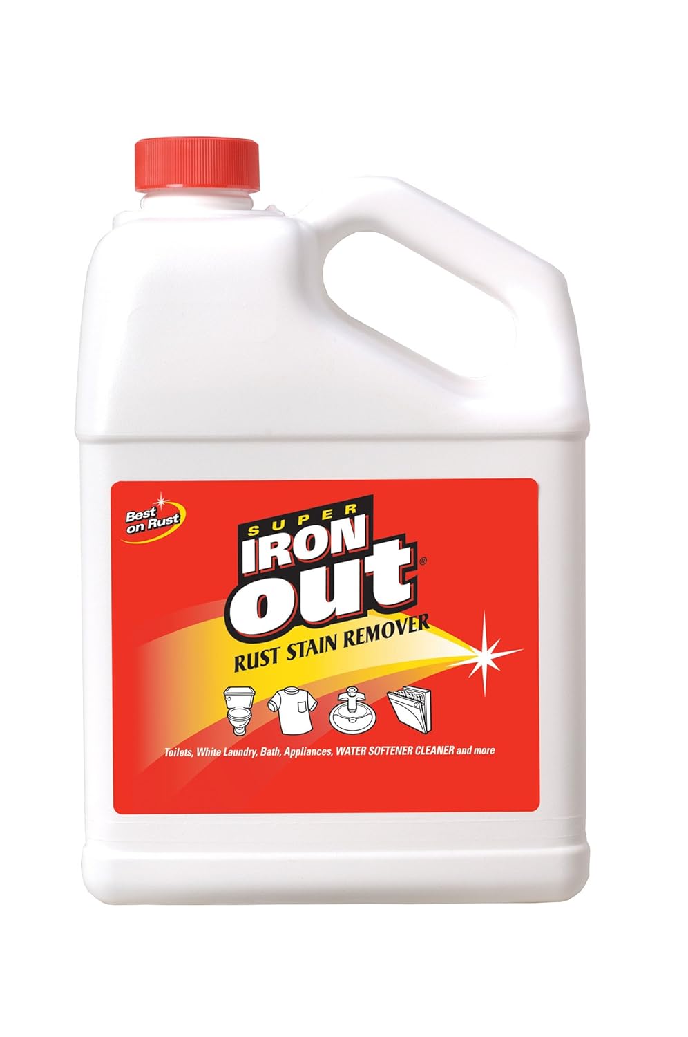 Super Iron Out IO10N Rust Stain Remover9.5 PoundMulti Purpose Rust