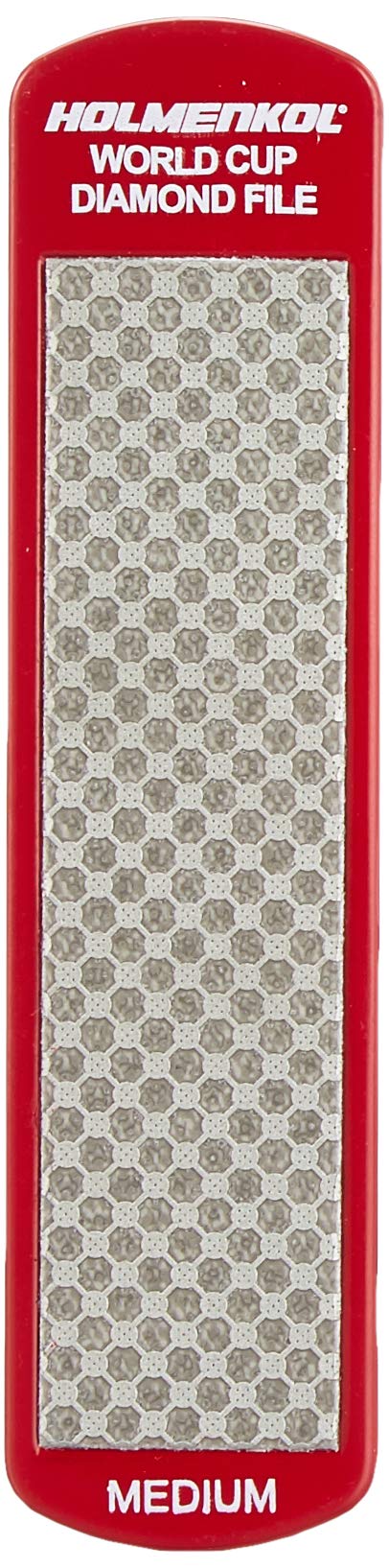 Holmenkol 24483 Adult (Unisex) Diamond File World Cup Ski File, Medium