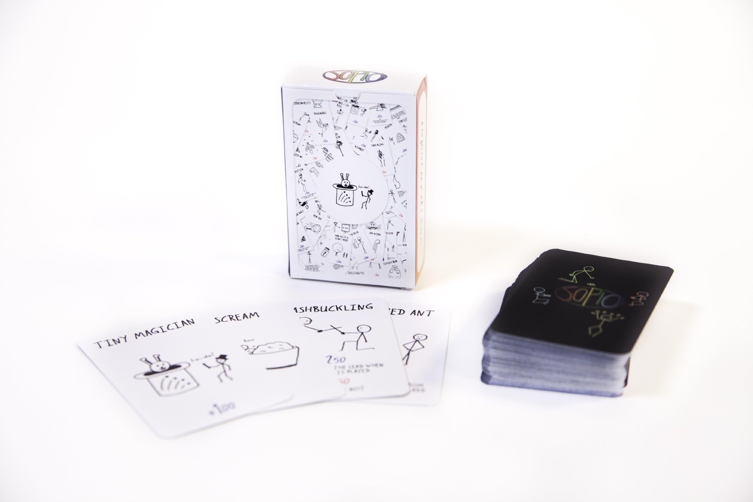 Sopio Deck 1 - Starter