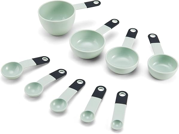 kitchenaid measuring cups and spoons set