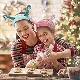 Heyu-Lotus 2 PCS Snail Face Wash Headband Coral Fleece Spa Hair Band view 5