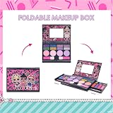LOL Surprise Townley Girl 30 Pc Cosmetic Compact Makeup Set for Kids - Safe & view 3
