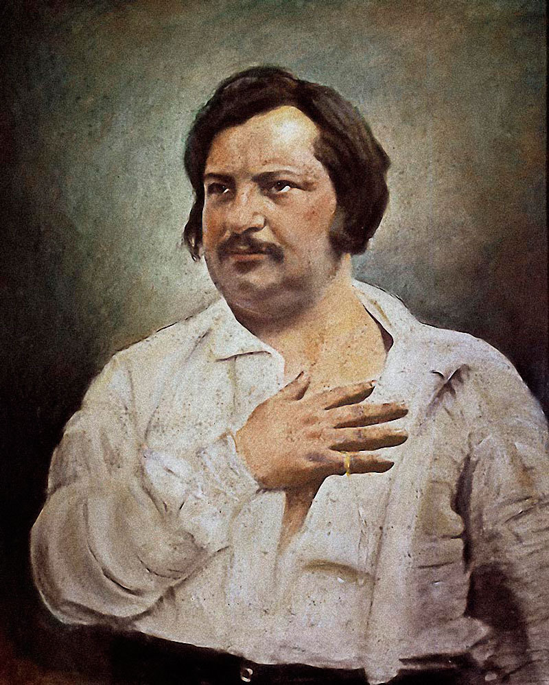 Honoré de Balzac - Biographie et Livres Audio | Audible.fr