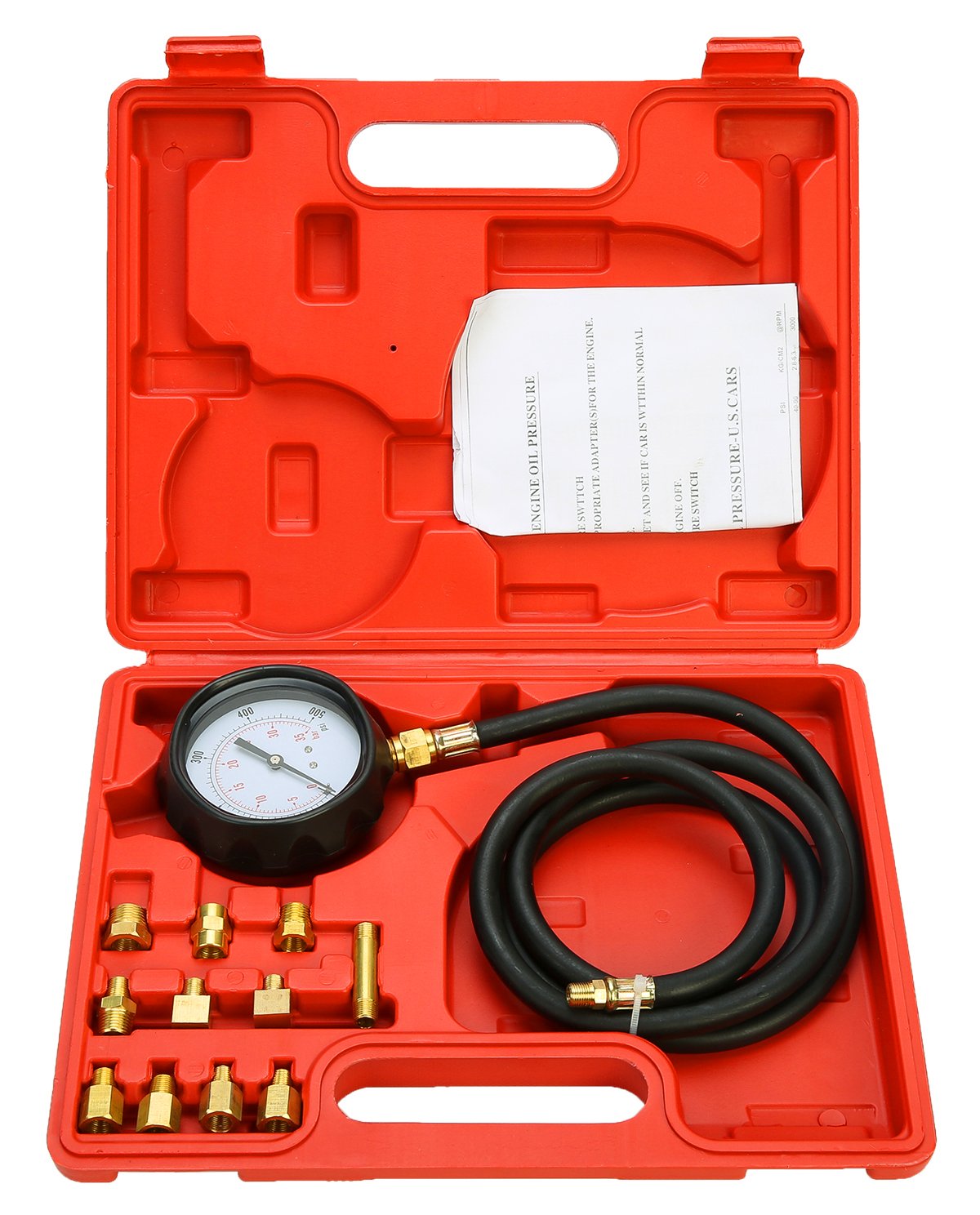 oil pressure test Helpful Pressure in Best Customer Testers Vacuum & Rated &