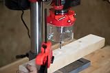 Lumber Jack 5 Speed Pillar Drill Press 13mm Chuck 240V UK Plug view 9