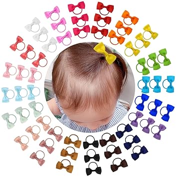 amazon baby hair ties