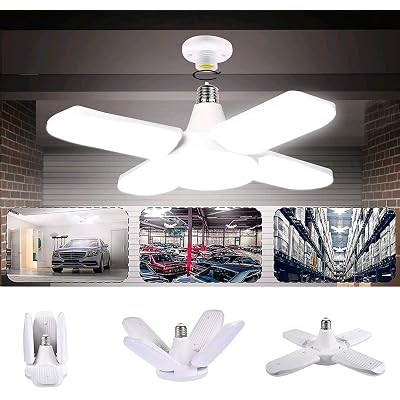 Buy LED Garage Lights,WZTO LED Garage 