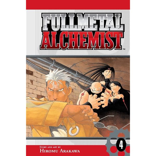 Amazon.com: Fullmetal Alchemist, Vol. 1 eBook : Arakawa, Hiromu