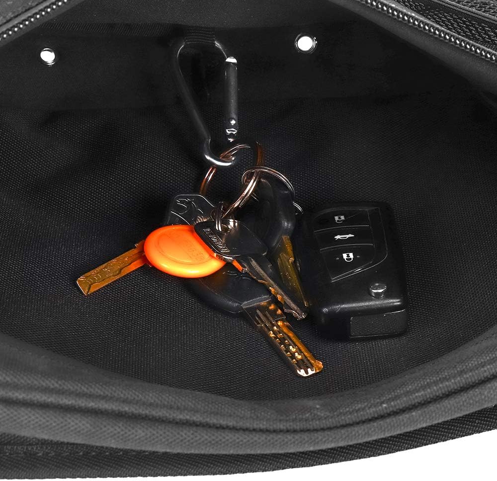 Can Am X3 Door Bags - Set of Two Right & Left: Automotive