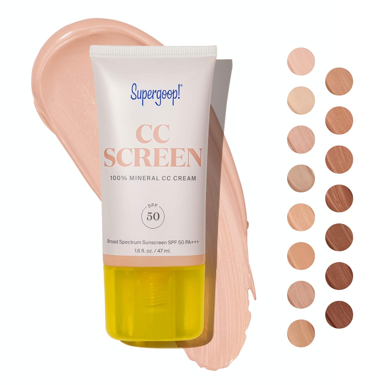 supergoop moisturizer with spf