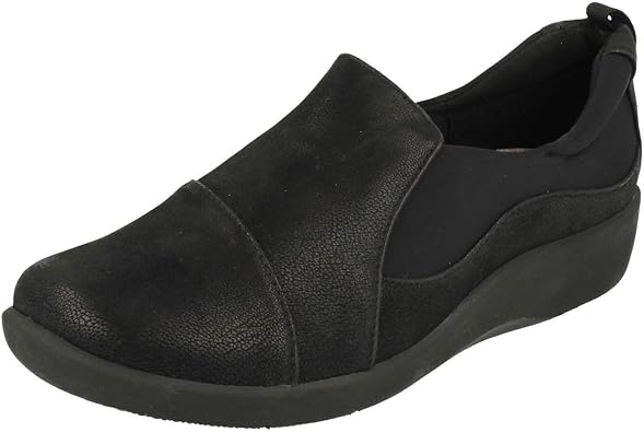 clarks sillian paz wide fit
