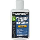 Sawyer Products Premium Insect Repellent with 20% Picaridin