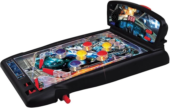 Amazon Gb Pacific 1010 ピンボールゲーム ブラック ゲーム おもちゃ Amazon Gb Pacific 1010 ピンボールゲーム ブラック ゲーム おもちゃ