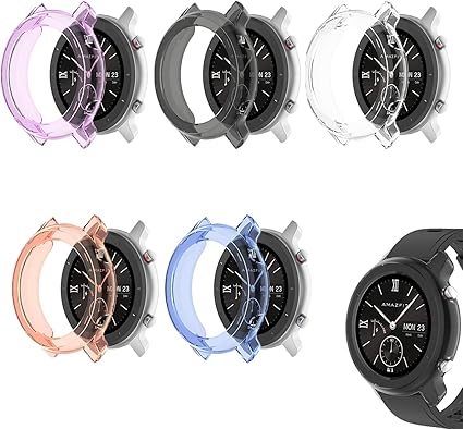 amazfit gtr 42mm amazon