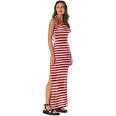 Maaji 2995 Long Dress Women Beachwear Red
