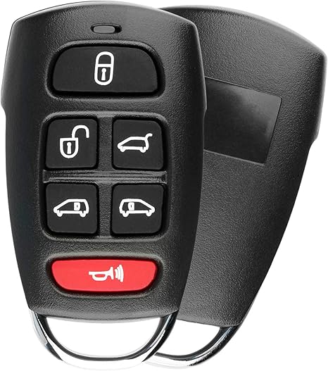 Amazon Co Jp Keylessoption キーレスエントリー リモートカー キーフォブ アラームクリッカー キア セドナ ミニ バン ヒュンダイ エントリー用 車 バイク