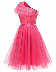 DRESSTELLS Womens Sequin Cocktail Party Dress