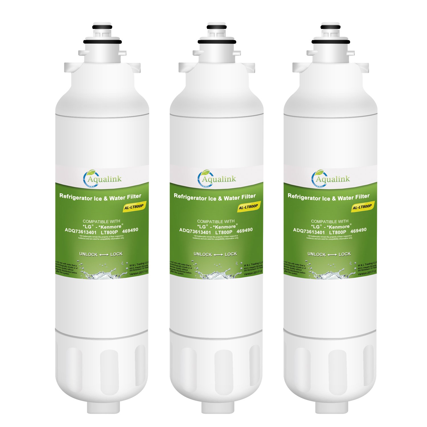 Best Lg Water Filter For Model Lsxs26386d