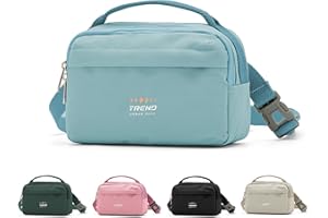 SYCNB Fanny Packs for Women, Small Fanny Pack Crossbody Bags for Women with Adjustable Strap,Waist Bag Belt Bag for Travel Sports Running Hiking Walking