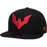 New Era Batman Beyond Logo 59Fifty Fitted Hat