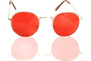 Costume Agent Mickey Knox Natural Born Killer Cosplay Glasses