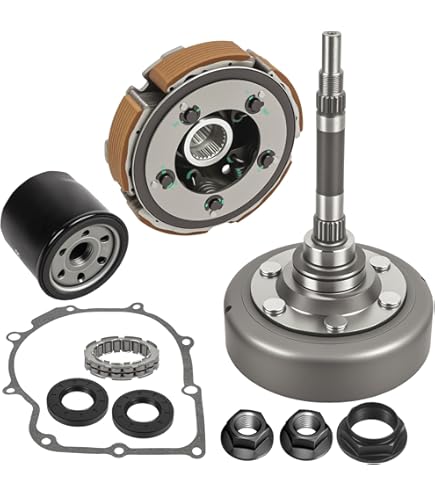 Amazon.com: Caltric Wet Clutch Clutch Carrier Carrier Compatible