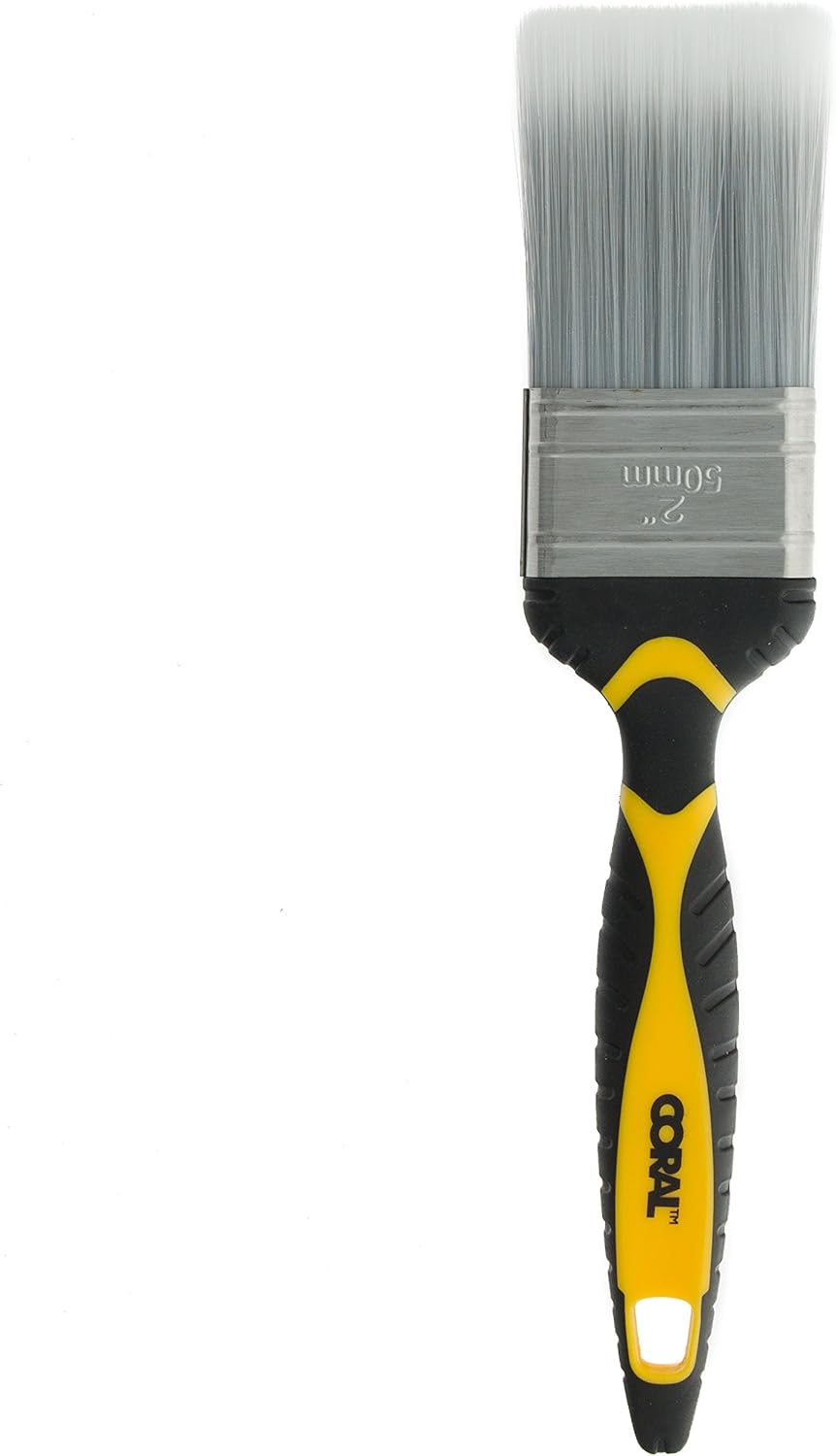 Coral 31502 Paint Brush, 1, 2" Amazon.co.uk DIY & Tools
