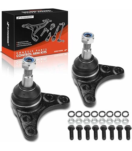 Ball Joint Kit Chevy Colorado A-Premium Front Upper & Lower Ball Joint ...