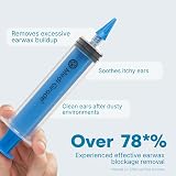 Medi Grade Ear Syringe Kit 60ml Ear Wax Removal Irrigation System view 7