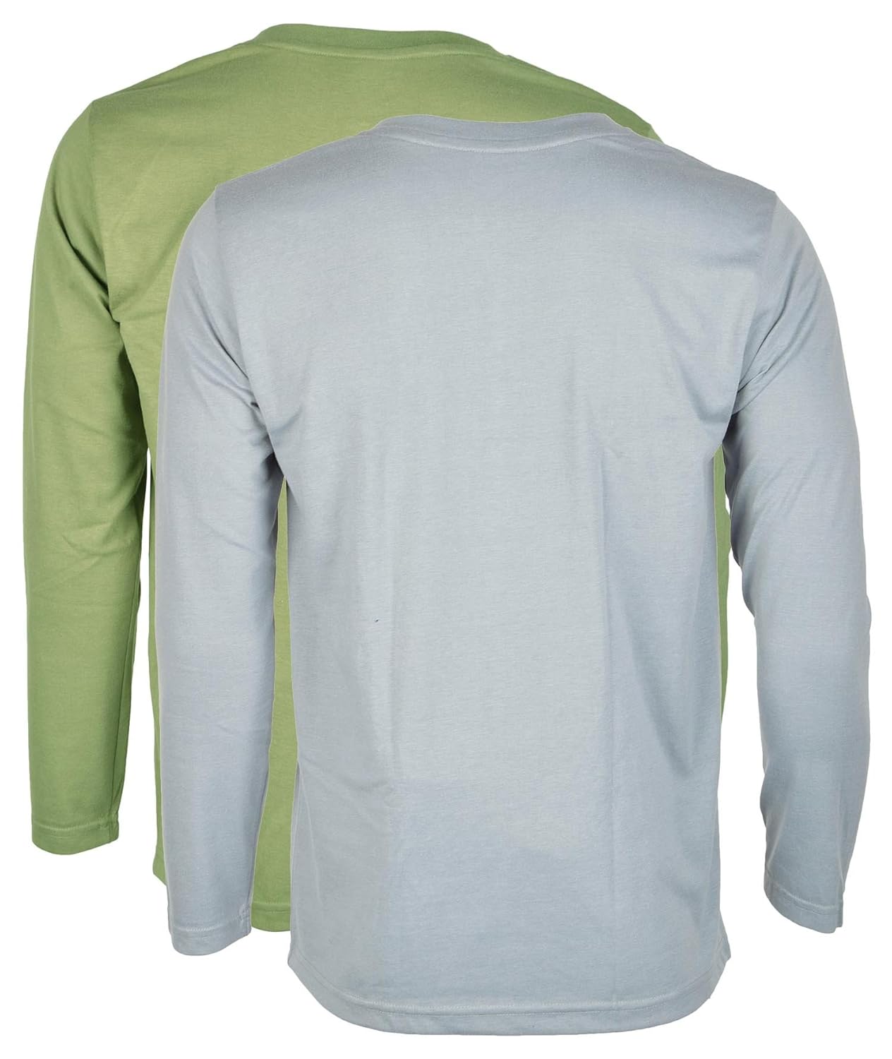 aarbee men's cotton t-shirt (multicolour) - pack of 2