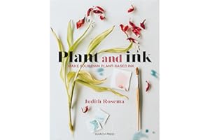 Plant and Ink: Make Your Own Plant-based Ink
