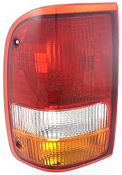 Garage-Pro Tail Light Compatible with 1993-1997