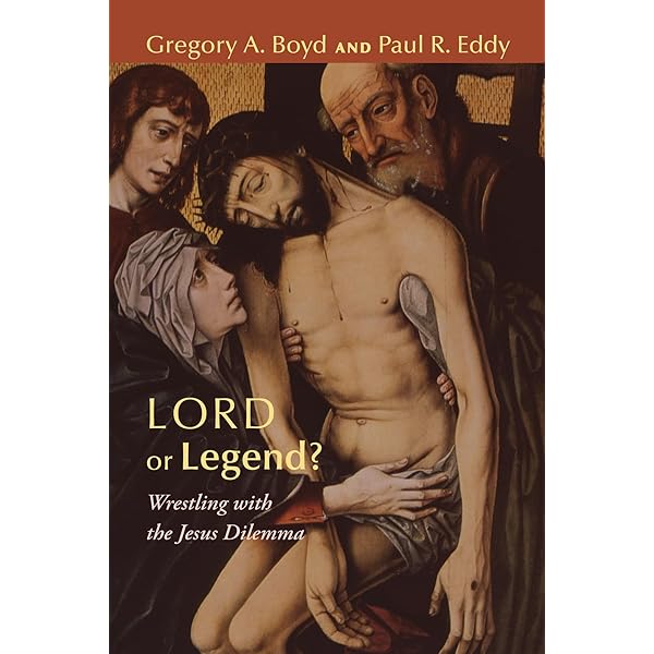 The Jesus Legend: A Case for the Historical Reliability of the