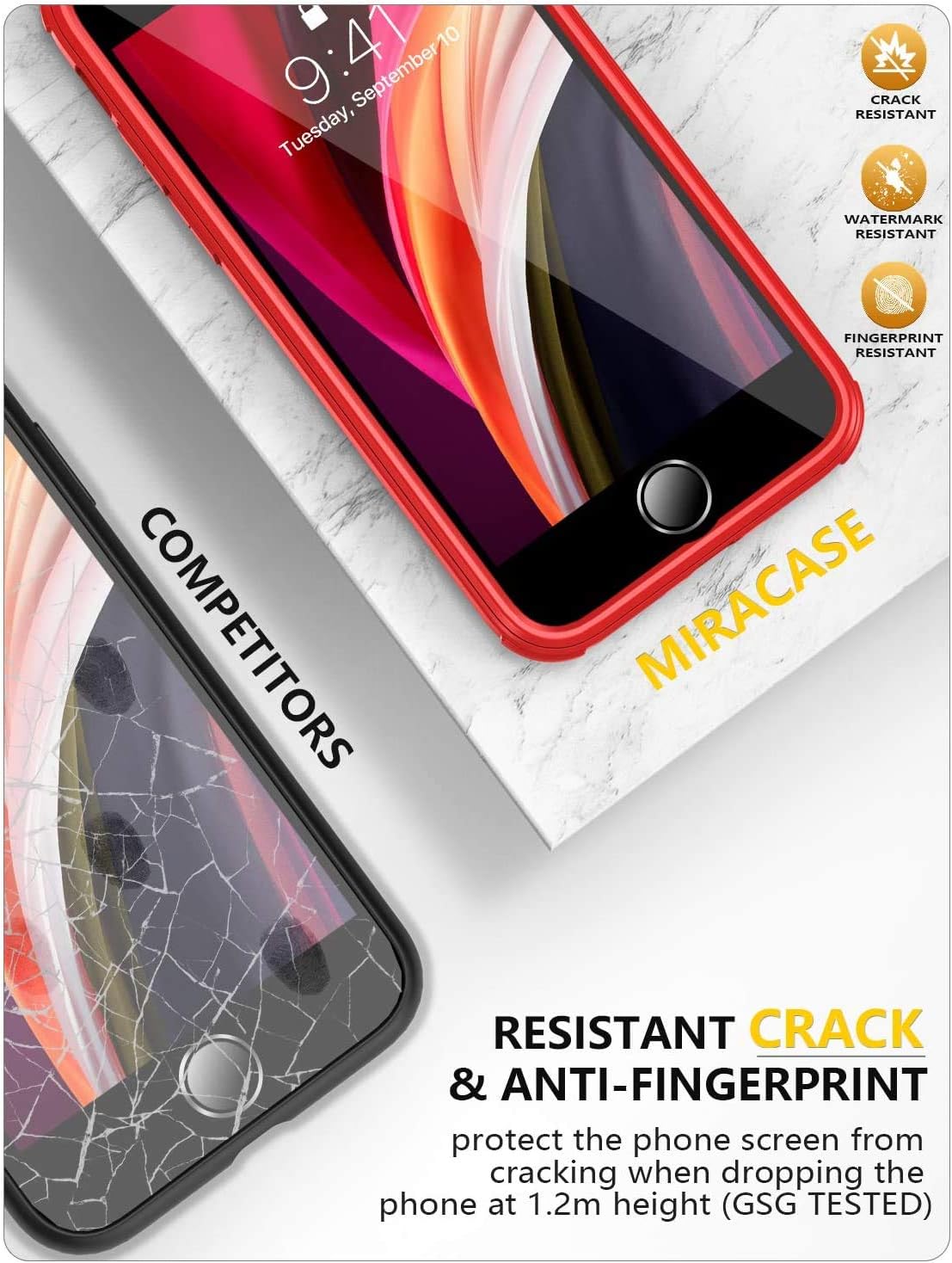 iPhone SE 2022 & 2020 Case - Image 4