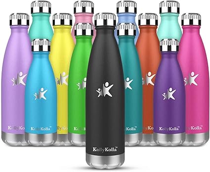 Amazon Kollykolla ステンレス水筒 マグ マイボトル 350ml 500ml 650ml 750ml 保温保冷 ウォーター水筒 おしゃれ 二重構造 大人 子供 男女兼用 遠足 スポーツ水筒 釣り 登山 自転車 Kollykolla 水筒 マグボトル 通販