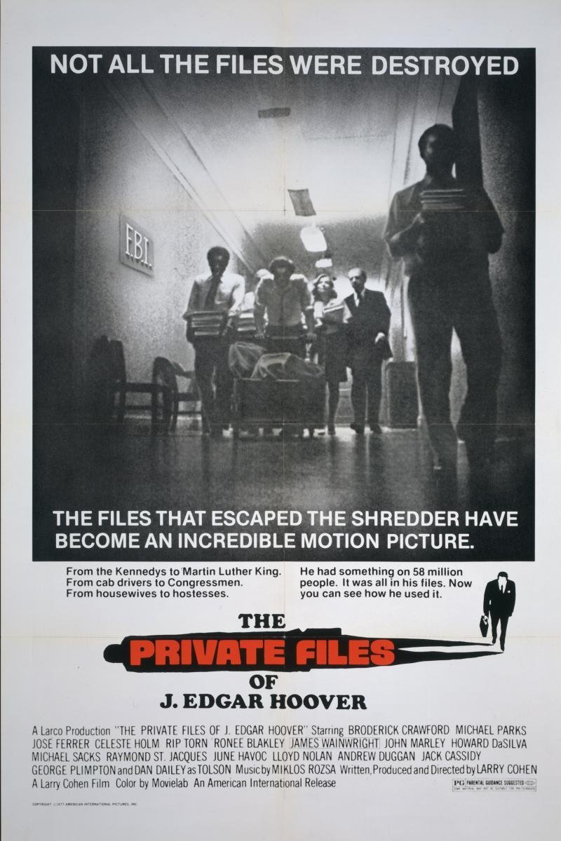 Watch Private Files Of J Edgar Hoover | Prime Video
