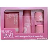 Beauty Vault Maintenance Set with Pearl Sunblock (New Packaging)