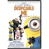Despicable Me (Single-Disc Edition)