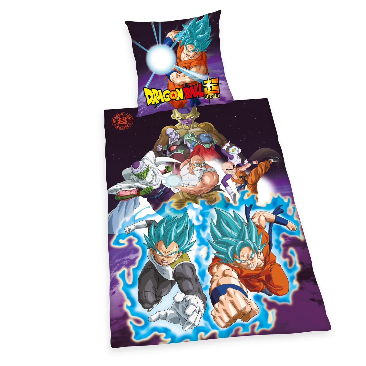 Herding Bedding Set, Multicolored, Austrian Size