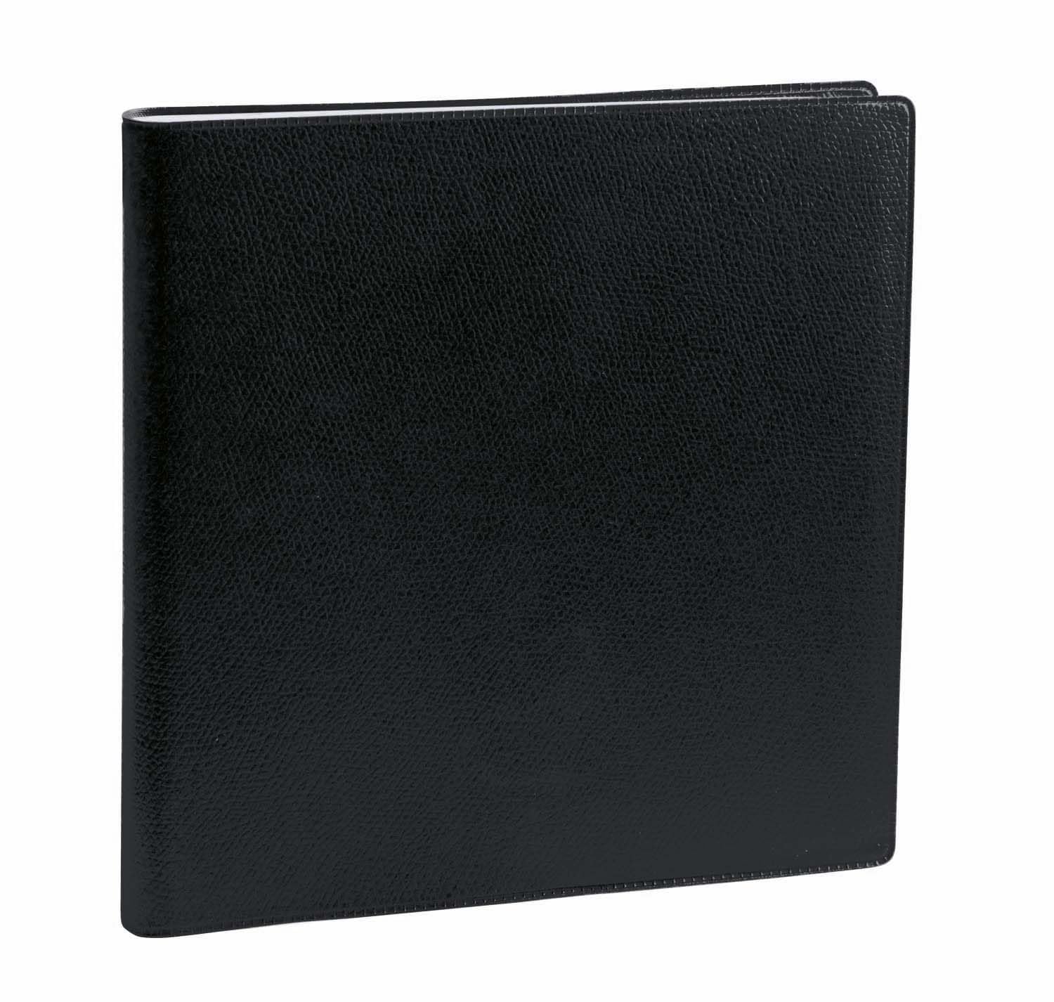Quo Vadis – Impala – Executif Black Diary Week to View 16 x 16 cm Year 2018