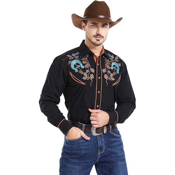 Polo Ralph Lauren CHEMISE WESTERN EN DENIM Bleu - Livraison Gratuite | ! - Vêtements Chemises manches longues Homme 229,00