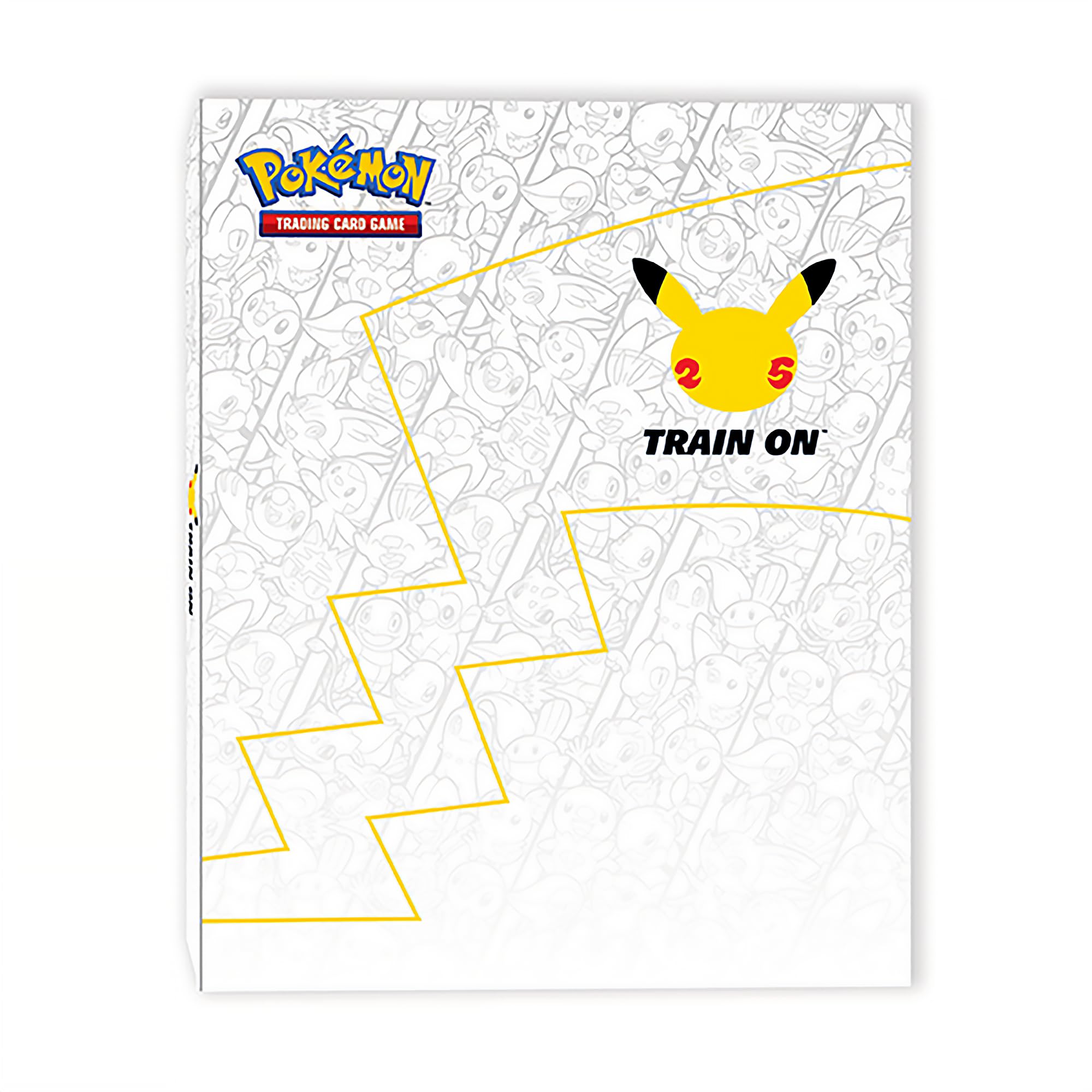 Pokémon TCG: First Partner Collector’s Binder - Pikachu