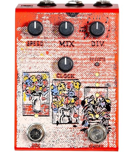Amazon.com: Old Blood Noise Endeavors BL-44 inversor de reloj