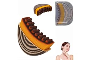 Fvaql New Lymphatic Contour Face Brush，Lymphatic face Brush for Sculpting – Anti-Puffiness Detox & Lift Improves Skin Glow，Er