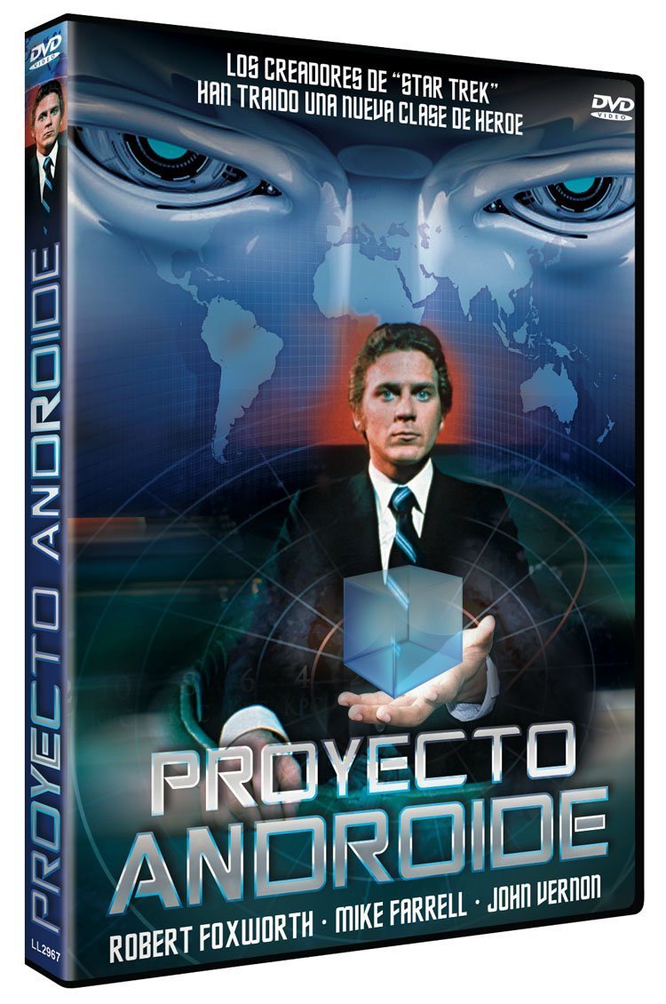 The Questor Tapes - Proyecto Androide