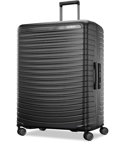 Amazon.com | Samsonite S'Cure, Dark Blue, L (75 cm - 102 L