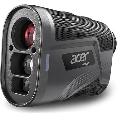 ラウンド用品・アクセサリー LASER RANGEFINDER FOR GOLF Golf Rangefinder with Slope - 1300/1500 Yards Laser Range