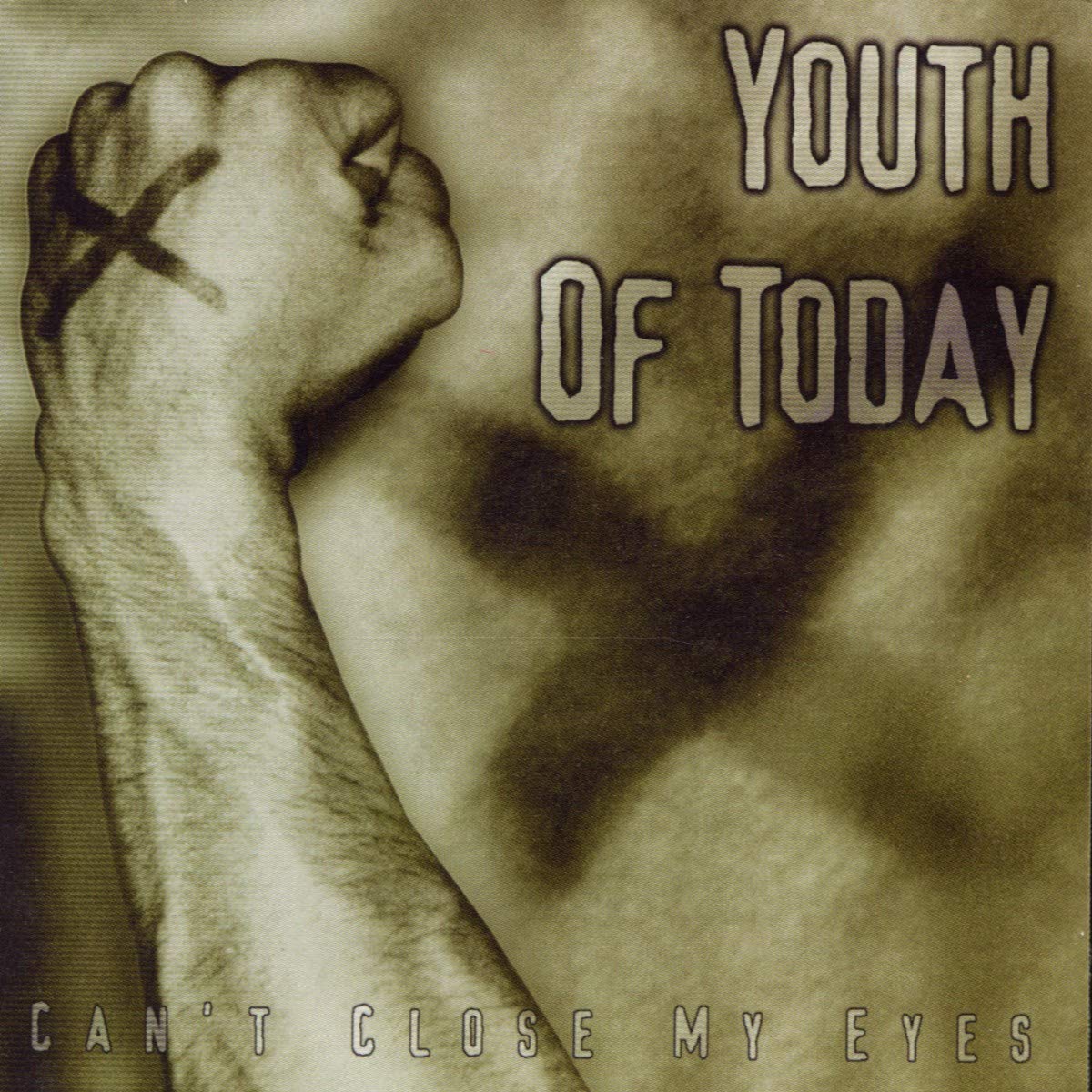 Youth Of Today Can T Close My Eyes Amazon Com Music
