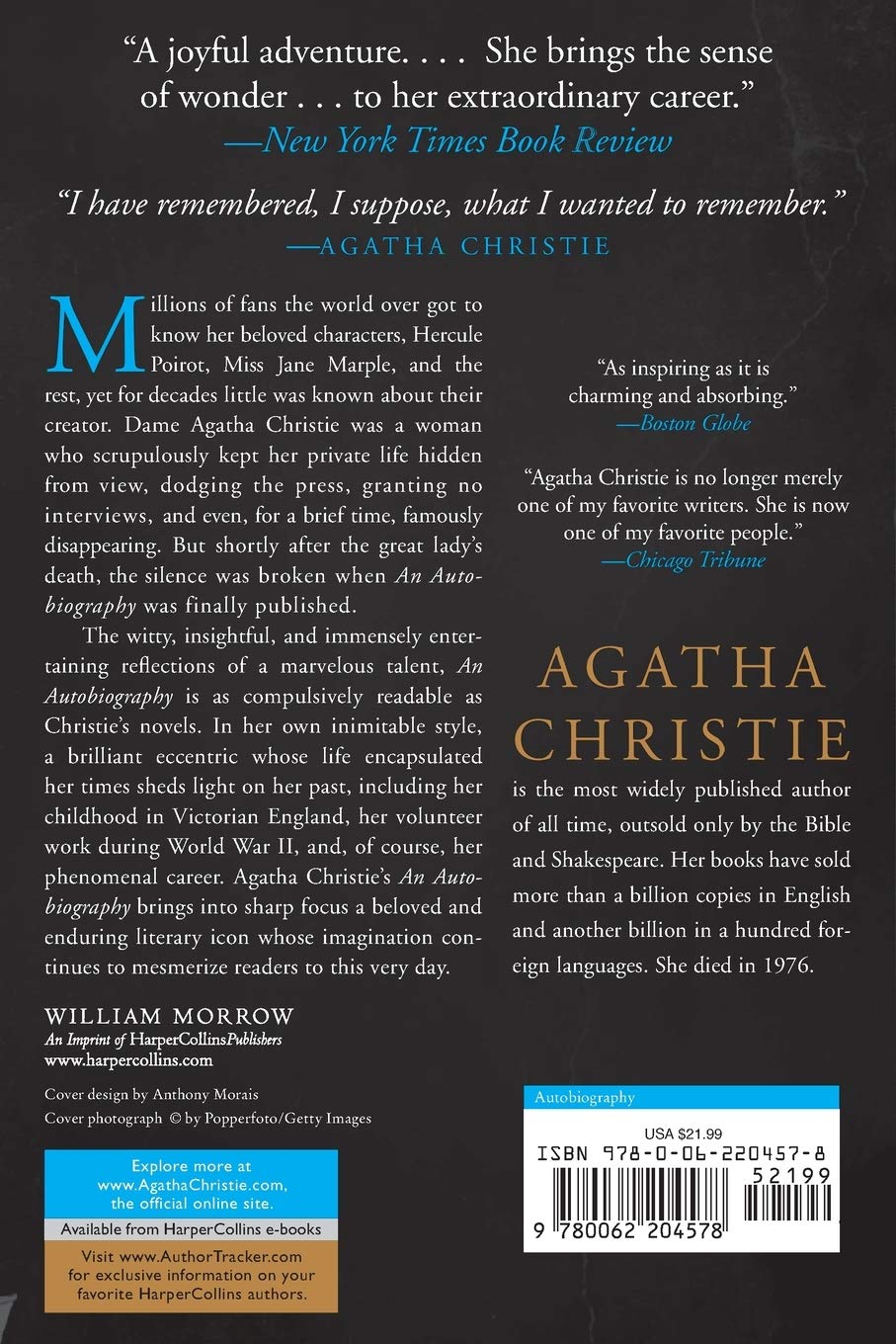 Autobiography, An Autobiography, An Autobiography, An Paperback Kindle Audible Audiobook Hardcover Mass Market Paperback